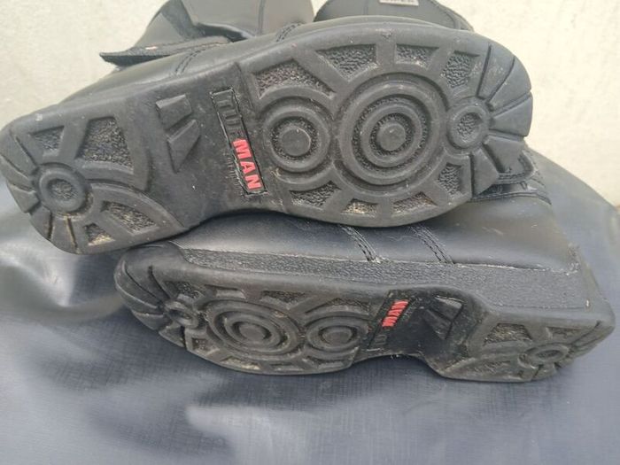Akito Viper Motorcycling Boots