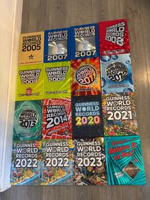guinness world records