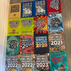 guinness world records