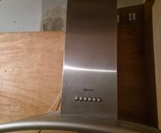 Kitchen hood nerf