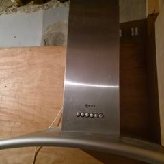 Kitchen hood nerf