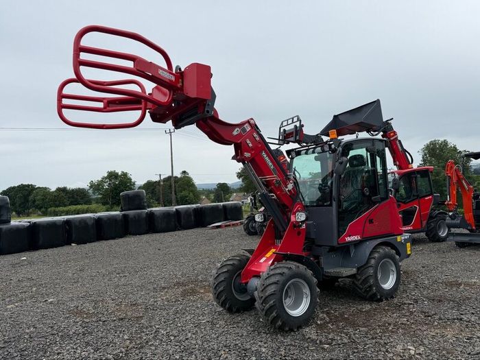 Yardex 3816T - 3 Year Warranty