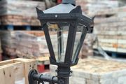 Wall Mounted Light Cast Iron CH-R-LH01-WL01