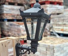 Wall Mounted Light Cast Iron CH-R-LH01-WL01