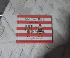 Ant and Bee and the secret