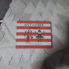 Ant and Bee and the secret