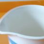 Carrigaline Blue and White Stripe Cup and Saucer Duo Image 7