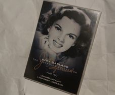 Judy Garland 4 disc Movie Boxset Dvd