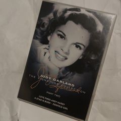 Judy Garland 4 disc Movie Boxset Dvd
