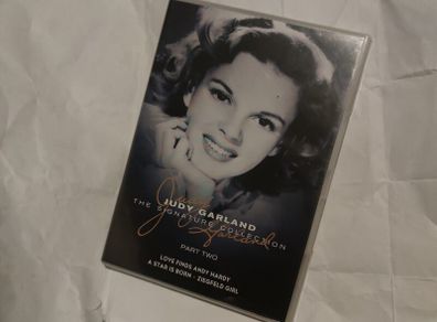 Judy Garland 4 disc Movie Boxset Dvd