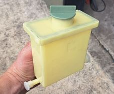 Power steering reservoir mk1/mk2 VW