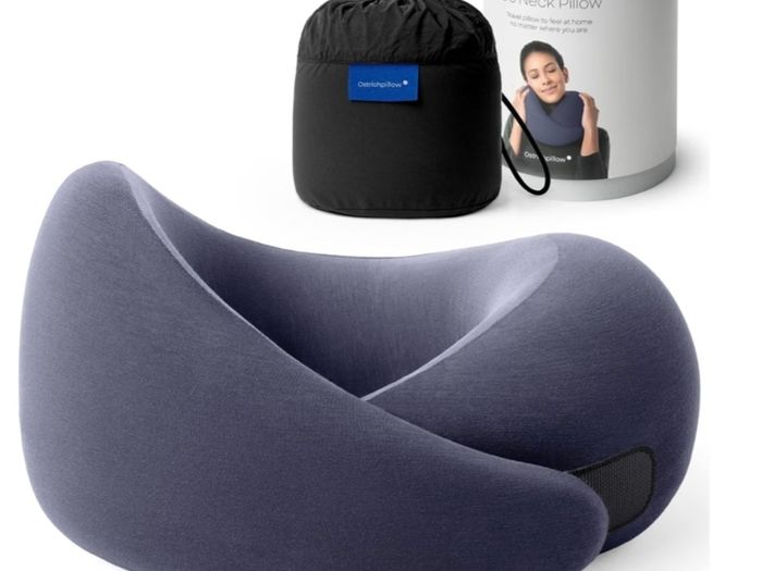 Ostrich Go Travel Pillow