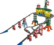 Thomas train track set