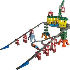 Thomas train track set