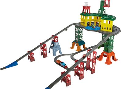 Thomas train track set