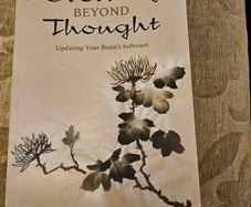 Evolving Beyond Thought. Updating Your Brains Software. By Gary Weber. First Edition Paperback In Good Condition.  See Photos For Same.