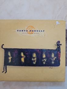 Tanya Donelly CD - Whiskey Tango Ghosts