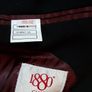 Size 8 1880 Black Suit Jacket Image 7