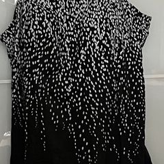 Plus Size Swimming Dress