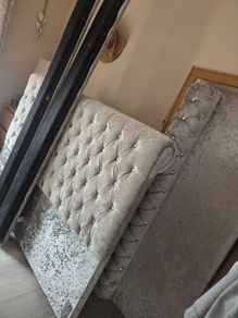 King size bed