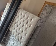 King size bed