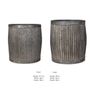 Vence Tall Planters set of 2 GT32 Image 2