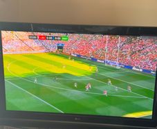 Lg 60" Plasma Tv (60pc45)