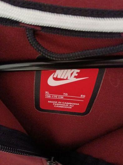 Nike tech jacket