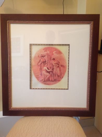 Goddess of Agriculture Picture