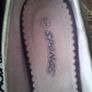 Vintage Style Wedge Shoes Image 2
