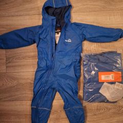 Waterproof suits 12-18 months