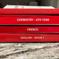 Grinds360 books from last years leaving cert cycle