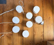 Google Nest WiFi Mesh Network