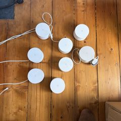 Google Nest WiFi Mesh Network