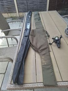 Pike set up