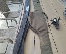 Pike set up