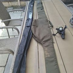 Pike set up