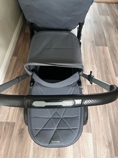 Quinny Hubb duo Double Buggy