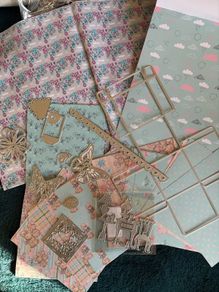 Sizzix starter packet