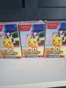 30th anniversary booster bundle