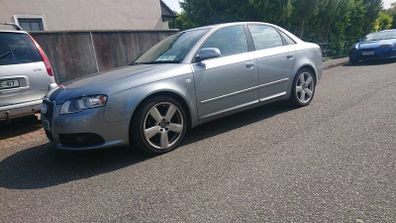 Audi a4 b7 2.0tdi 140 / 170bhp BLB BRE BRD engines turbo injectors sline bumpers seats steering wheel parts breaking saloon estate