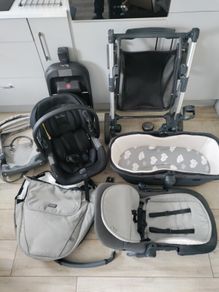 Silver Cross Travel System