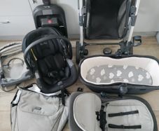 Silver Cross Travel System