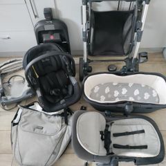 Silver Cross Travel System