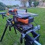 Evolution R210MTS Convertible Mitre / Table Saw (210mm, 1200W) Image 4