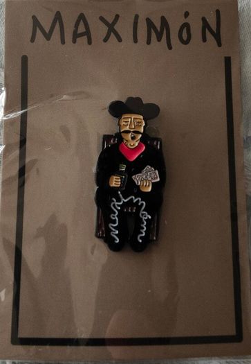 Enamel Pin