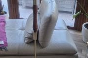 1960s Teak Floor Lamp