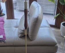 1960s Teak Floor Lamp
