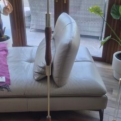 1960s Teak Floor Lamp