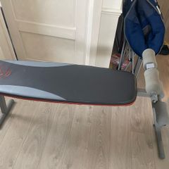 Gym Bench
